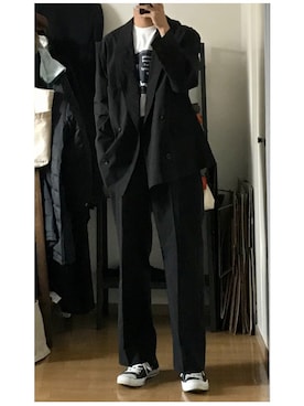 ずっきーさんのコーディネート