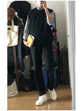 ずっきーさんのコーディネート