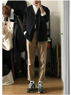 ずっきーさんのコーディネート