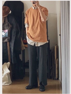 ずっきーさんのコーディネート