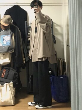 ずっきーさんのコーディネート