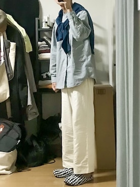 ずっきーさんのコーディネート
