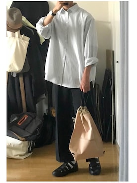 ずっきーさんのコーディネート