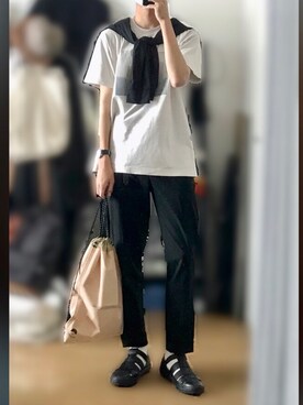 ずっきーさんのコーディネート
