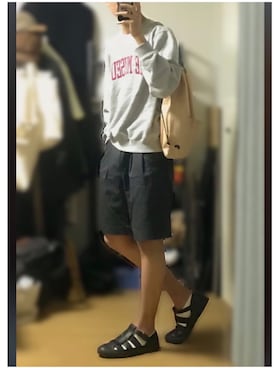 ずっきーさんのコーディネート