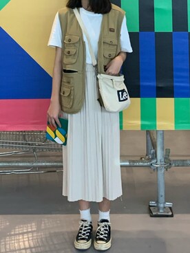 dailyyutitii さんのコーディネート