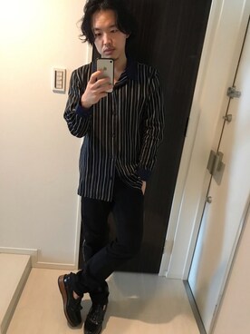 はすみさん(メンズ・170cm)の春コーディネート