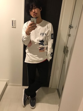 はすみさん(メンズ・170cm)の春コーディネート