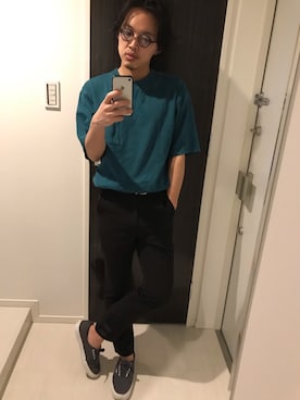 はすみさん（メンズ・170cm）の春コーディネート