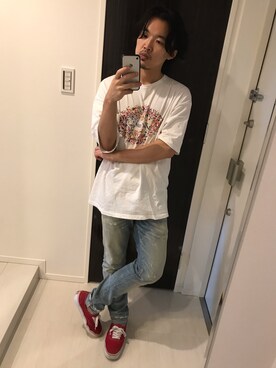 はすみさん（メンズ・170cm）の春コーディネート