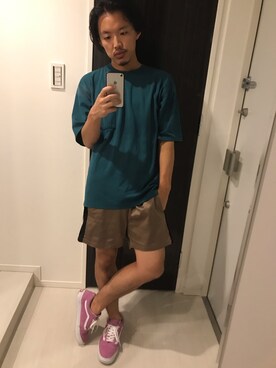 はすみさん（メンズ・170cm）の秋コーディネート