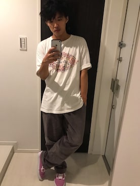 はすみさん（メンズ・170cm）の秋コーディネート