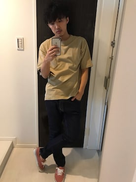 はすみさん(メンズ・170cm)の秋コーディネート