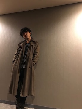 はすみさん(メンズ・170cm)の秋コーディネート