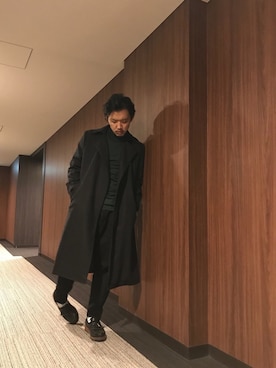 はすみさん（メンズ・170cm）の秋コーディネート