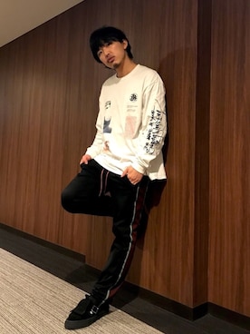 はすみさん(メンズ・170cm)の冬コーディネート