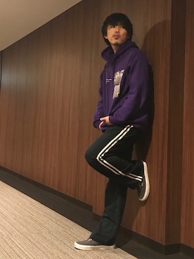 はすみさん（メンズ・170cm）の冬コーディネート