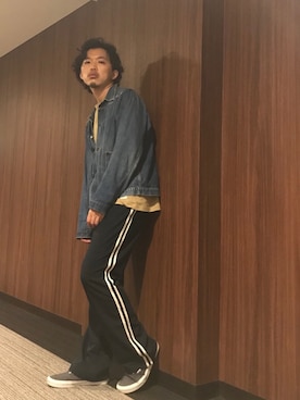 はすみさん(メンズ・170cm)の春コーディネート