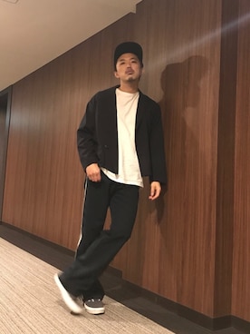 はすみさん(メンズ・170cm)の春コーディネート