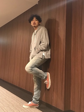 はすみさん(メンズ・170cm)の春コーディネート