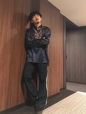 はすみさん（メンズ・170cm）の春コーディネート