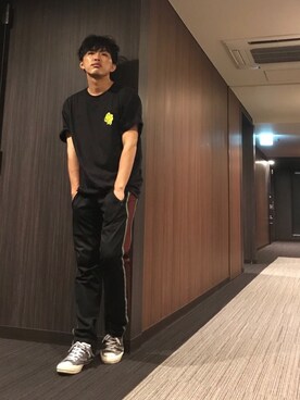 はすみさん（メンズ・170cm）の夏コーディネート