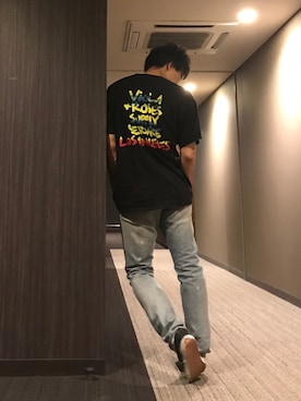 はすみさん（メンズ・170cm）の秋コーディネート