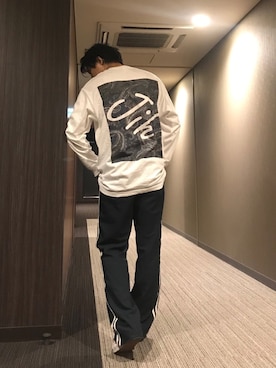 はすみさん（メンズ・170cm）の秋コーディネート