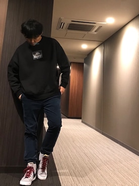 はすみさん（メンズ・170cm）の秋コーディネート