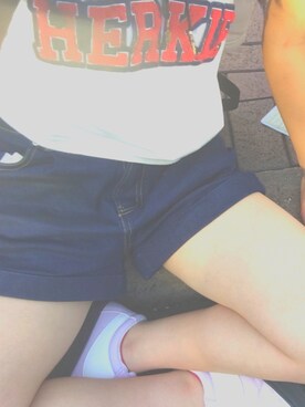 ちゅうさん（レディース・156cm）の春コーディネート