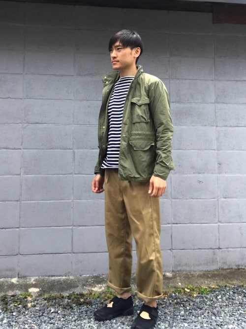 in&さんのコーディネート