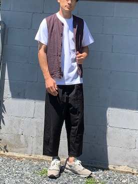 in&さんのコーディネート