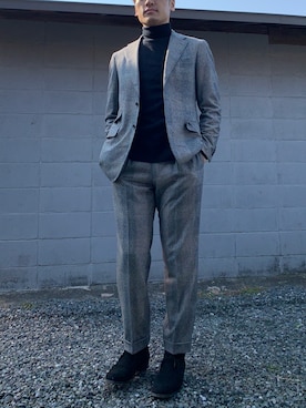 in&さんのコーディネート