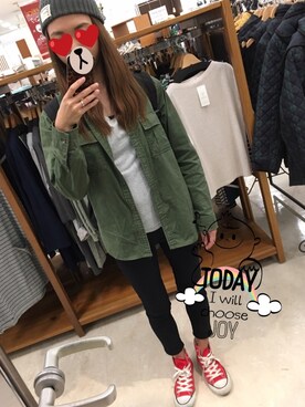 akkyさんのコーディネート