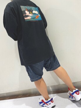 もずさんU160さんのコーディネート