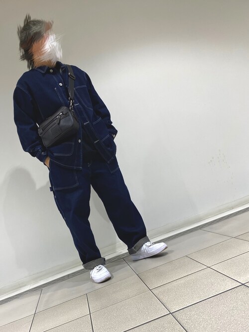 COACH ショルダーバッグ　ボディバッグ　アカデミーパック 20210214192823447_500.jpg