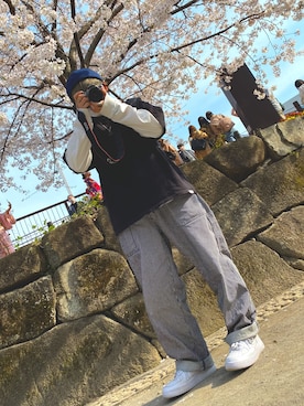 もずさんU160さんのコーディネート