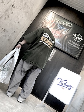 もずさんU160さんのコーディネート