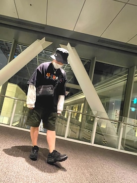 もずさんU160さんのコーディネート