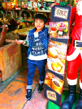 くぼてぃさんのコーディネート