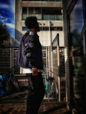 毛の妖精さんさんのコーディネート