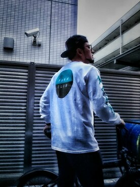 毛の妖精さんさんのコーディネート