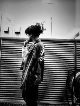 毛の妖精さんさんのコーディネート