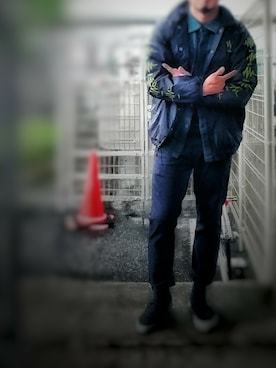 毛の妖精さんさんのコーディネート