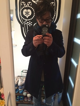 TAMOTSUさんのコーディネート