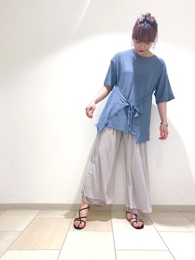 ノン(HARE)さん(レディース・170cm)の春コーディネート