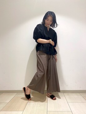 ノン(HARE)さん(レディース・170cm)の夏コーディネート