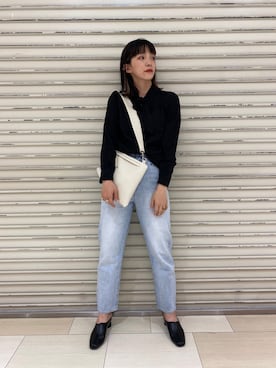 ノン(HARE)さん(レディース・170cm)の夏コーディネート