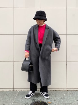 ノン(HARE)さん（レディース・171cm）の秋コーディネート