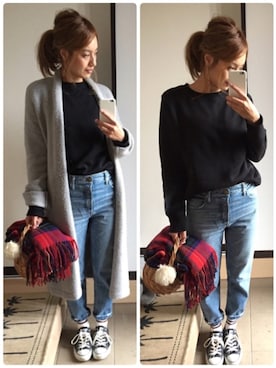 yubuki𓇼さんのコーディネート